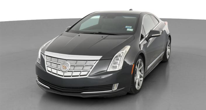 Thumbnail: 2014 Cadillac ELR - 1