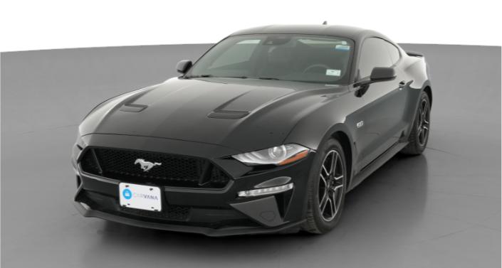 Thumbnail: 2021 Ford Mustang - 1