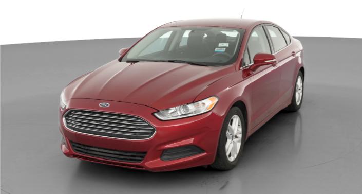 Thumbnail: 2016 Ford Fusion - 1