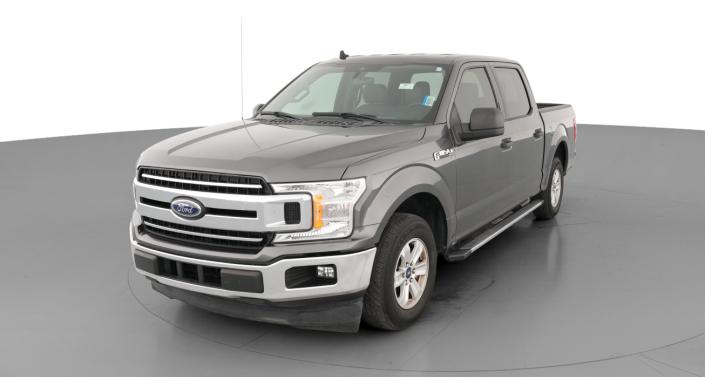 Thumbnail: 2020 Ford Econoline - 1