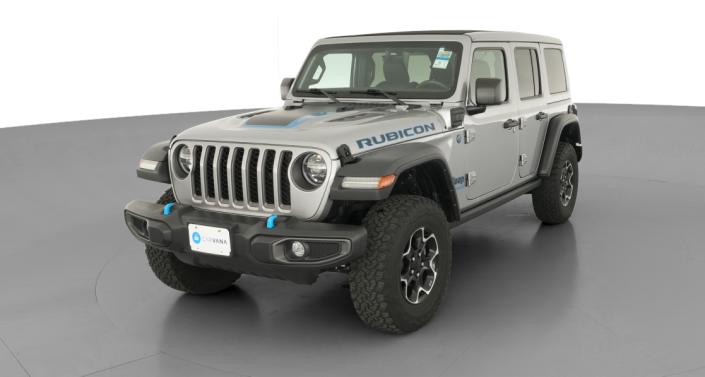 Thumbnail: 2021 Jeep Wrangler - 1