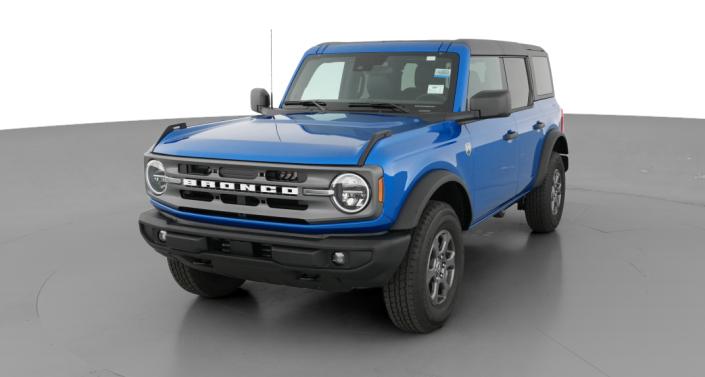 Thumbnail: 2024 Ford Bronco - 1