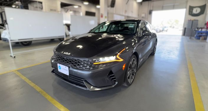 Thumbnail: 2022 Kia K5 - 1