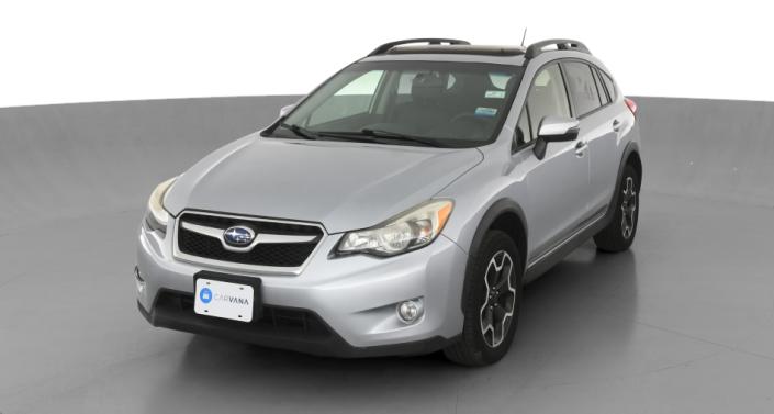 2015 Subaru XV Crosstrek Limited -
                  Colonial Heights, VA