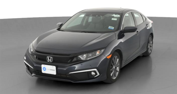 Thumbnail: 2020 Honda Civic - 1