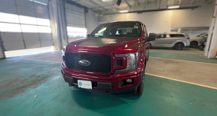 Thumbnail: 2018 Ford Econoline - 1