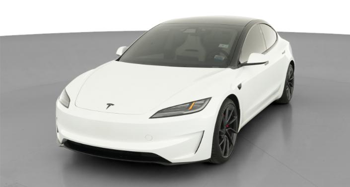 Thumbnail: 2024 Tesla Model 3 - 1