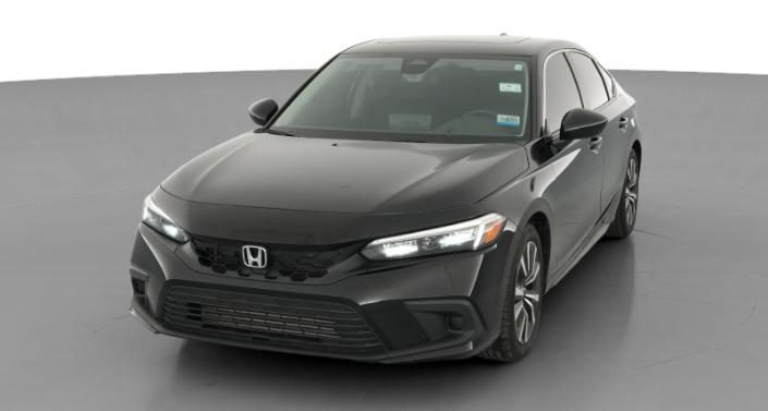 Thumbnail: 2024 Honda Civic - 1