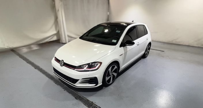 Thumbnail: 2020 Volkswagen Golf - 1
