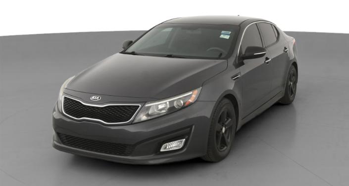 Thumbnail: 2015 Kia Optima - 1