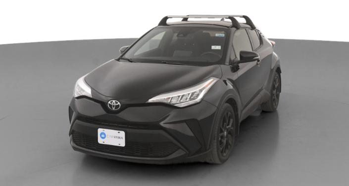 2021 Toyota C-HR Nightshade -
                  Fort Worth, TX
