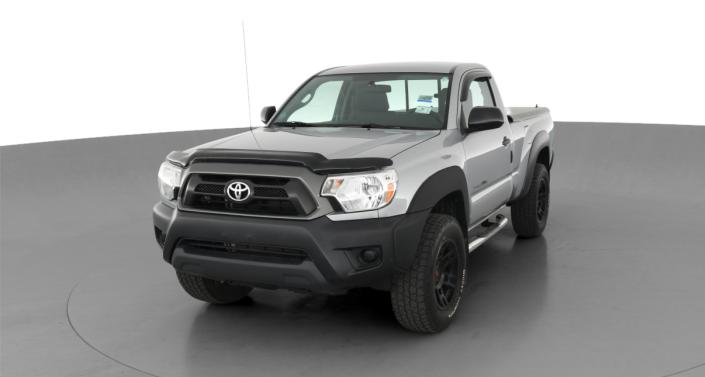 Thumbnail: 2014 Toyota Tacoma - 1