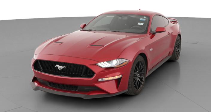Thumbnail: 2020 Ford Mustang - 1