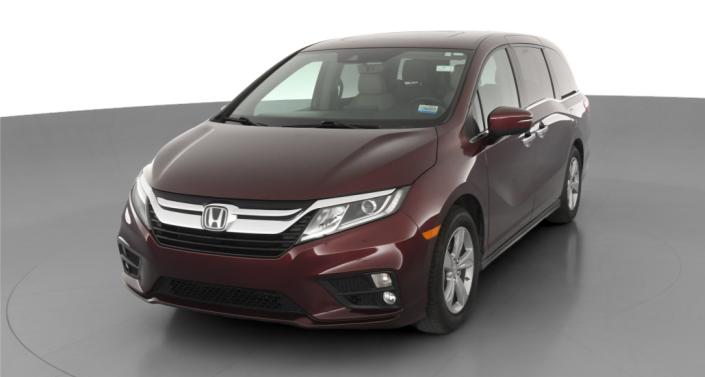 Thumbnail: 2018 Honda Odyssey - 1