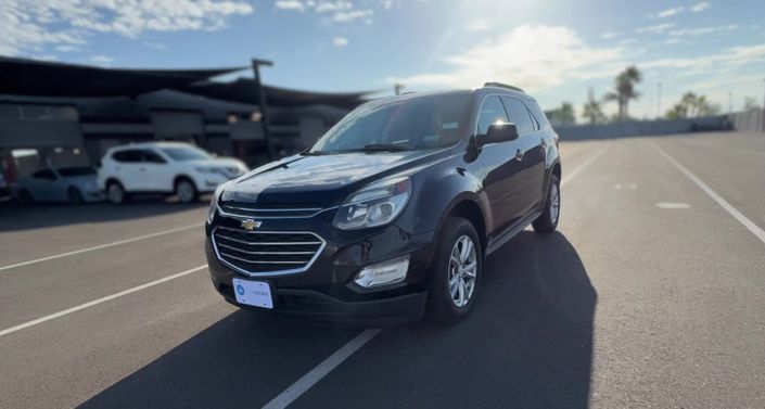 Thumbnail: 2017 Chevrolet Equinox - 1