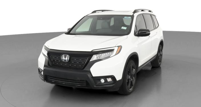 2021 Honda Passport Elite Hero Image