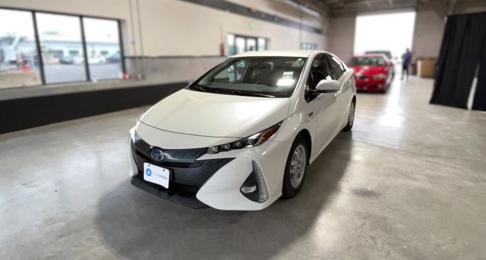 Thumbnail: 2020 Toyota Prius Prime - 1