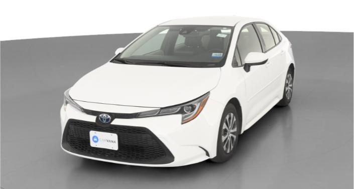Thumbnail: 2022 Toyota Corolla - 1