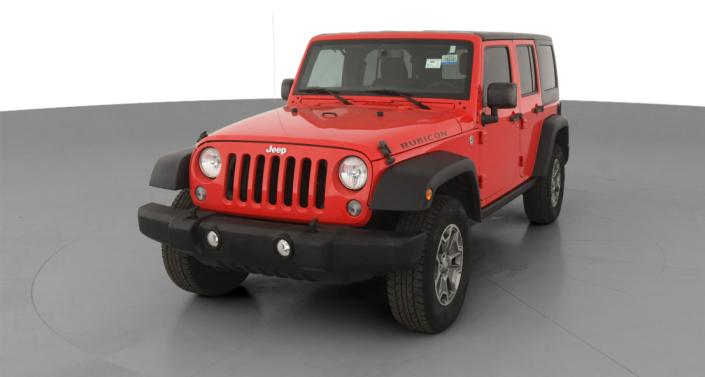 Thumbnail: 2015 Jeep Wrangler - 1