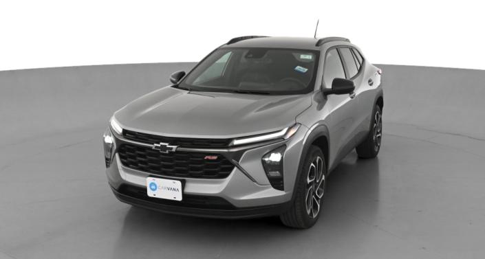Thumbnail: 2024 Chevrolet Trax - 1