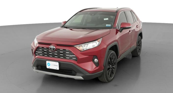 Thumbnail: 2021 Toyota RAV4 - 1