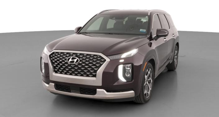 Thumbnail: 2022 Hyundai Palisade - 1