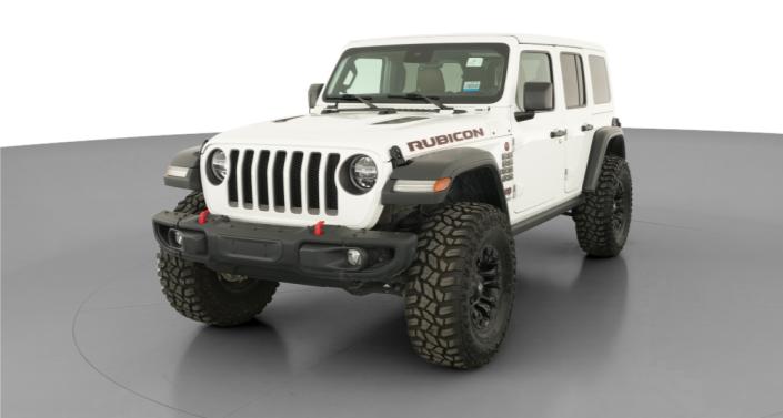 Thumbnail: 2021 Jeep Wrangler - 1