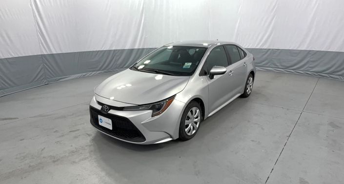 Thumbnail: 2021 Toyota Corolla - 1