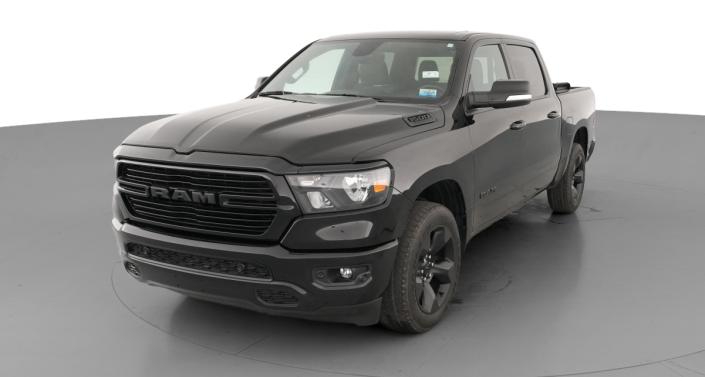 Thumbnail: 2019 RAM 1500 - 1