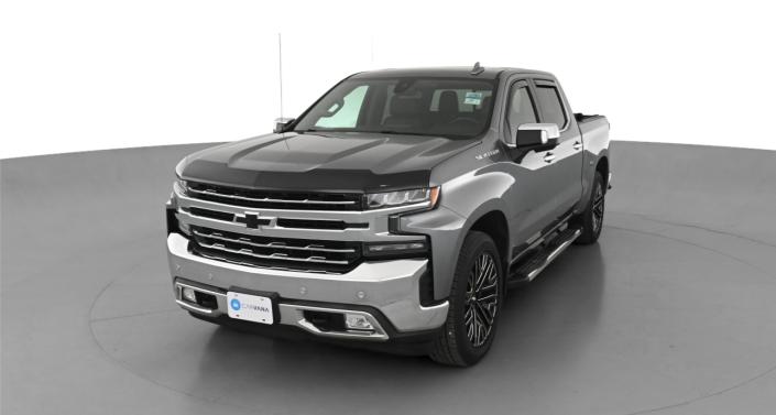 Thumbnail: 2019 Chevrolet Silverado 1500 - 1