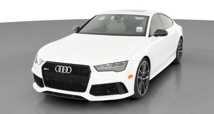 Thumbnail: 2018 Audi RS 7 - 1
