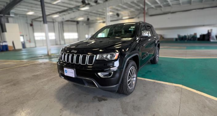 Thumbnail: 2020 Jeep Grand Cherokee - 1
