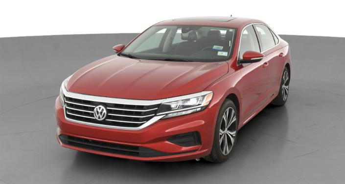 Thumbnail: 2022 Volkswagen Passat - 1