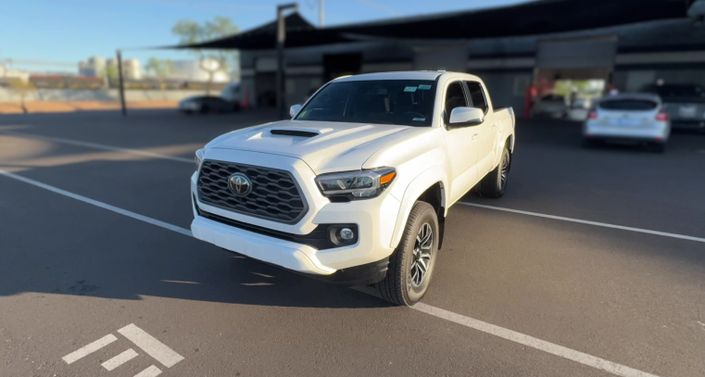 Thumbnail: 2023 Toyota Tacoma - 1