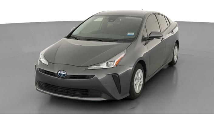 Thumbnail: 2021 Toyota Prius - 1