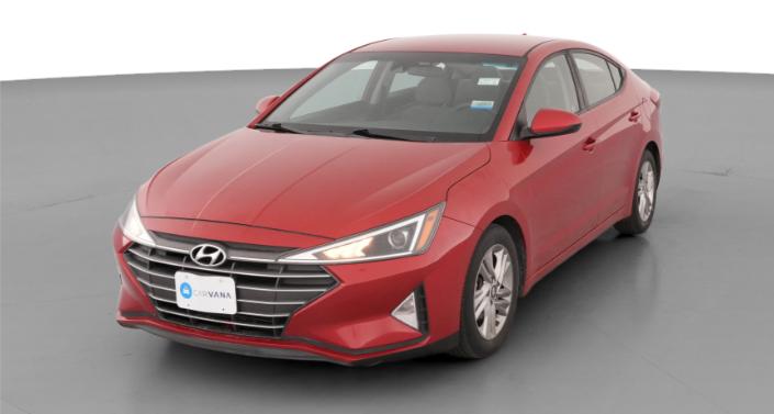 Thumbnail: 2020 Hyundai Elantra - 1