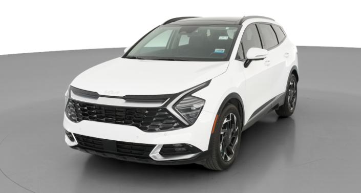 Thumbnail: 2023 Kia Sportage - 1