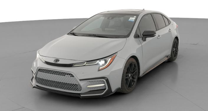 Thumbnail: 2021 Toyota Corolla - 1