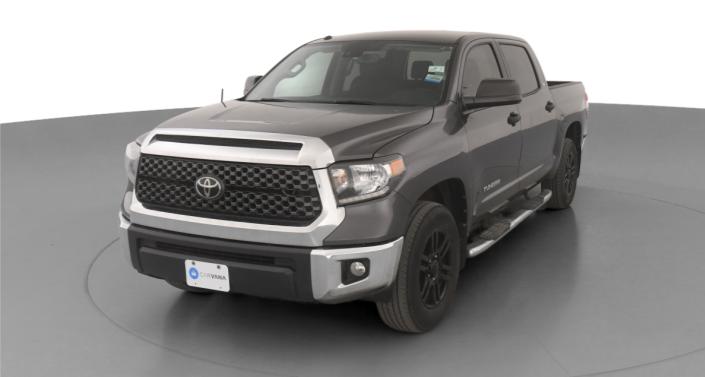 Thumbnail: 2018 Toyota Tundra - 1