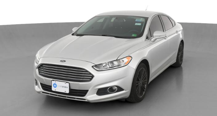 2014 Ford Fusion SE -
                  Colonial Heights, VA