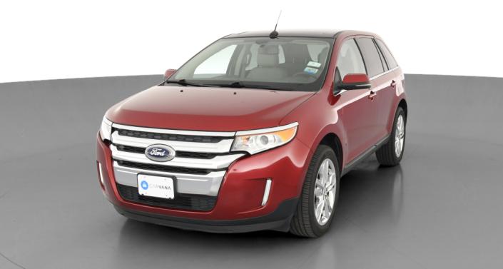 Thumbnail: 2013 Ford Edge - 1