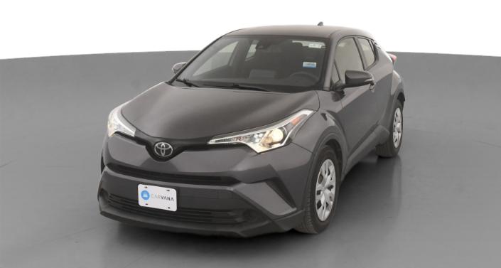Thumbnail: 2019 Toyota C-HR - 1