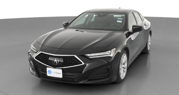 Thumbnail: 2021 Acura TLX - 1