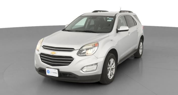Thumbnail: 2017 Chevrolet Equinox - 1