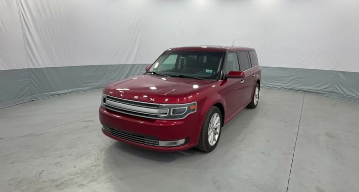2019 Ford Flex Limited -
                  Kansas City, MO