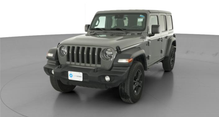 Thumbnail: 2022 Jeep Wrangler - 1