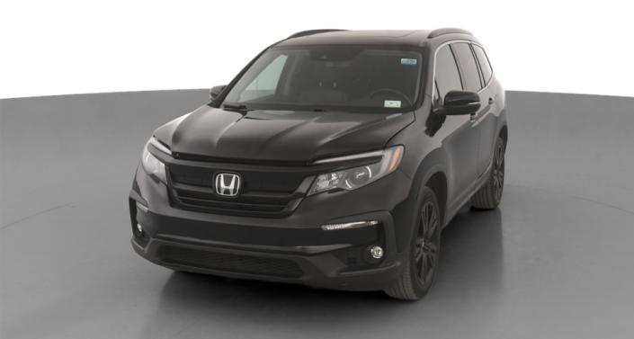 Thumbnail: 2022 Honda Pilot - 1