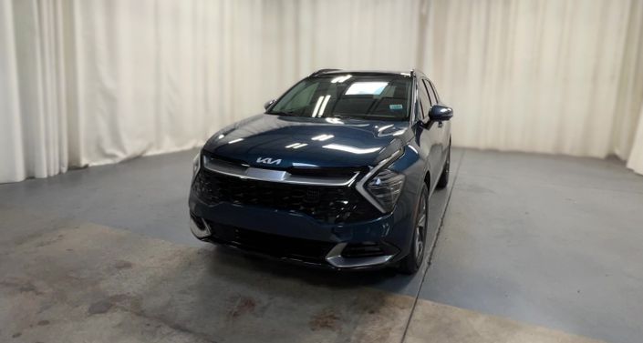 Thumbnail: 2023 Kia Sportage - 1
