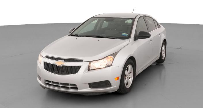Thumbnail: 2013 Chevrolet Cruze - 1