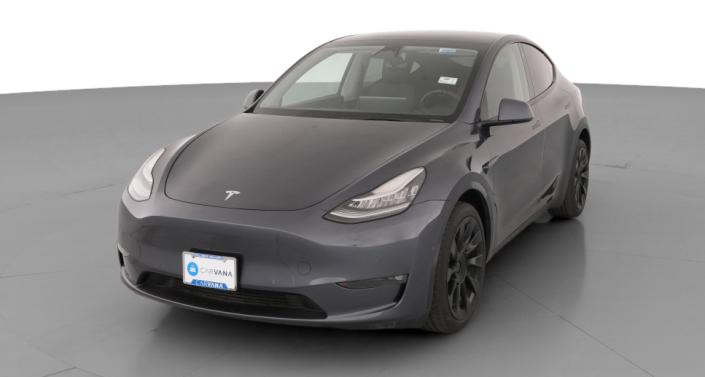 Thumbnail: 2022 Tesla Model Y - 1
